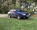 Синий ВАЗ 21099, объемом двигателя 1.5 л и пробегом 258 тыс. км за 1740 $, фото 2 на Automoto.ua