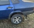 Синій ВАЗ 21099, об'ємом двигуна 1.6 л та пробігом 150 тис. км за 1400 $, фото 4 на Automoto.ua