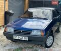 Синий ВАЗ 21099, объемом двигателя 1.6 л и пробегом 220 тыс. км за 1280 $, фото 1 на Automoto.ua