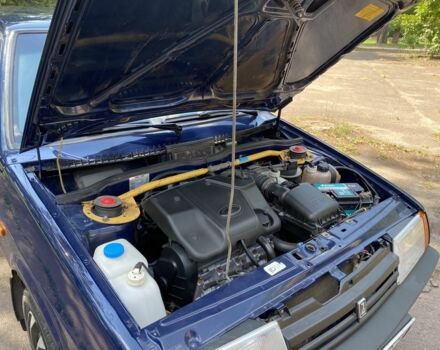 Синій ВАЗ 21099, об'ємом двигуна 1.6 л та пробігом 245 тис. км за 2850 $, фото 14 на Automoto.ua