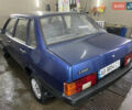 Синій ВАЗ 21099, об'ємом двигуна 1.6 л та пробігом 250 тис. км за 1200 $, фото 8 на Automoto.ua