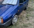 Синий ВАЗ 21099, объемом двигателя 0 л и пробегом 3 тыс. км за 2750 $, фото 2 на Automoto.ua