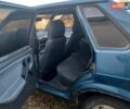 Синий ВАЗ 21099, объемом двигателя 1.6 л и пробегом 153 тыс. км за 2400 $, фото 8 на Automoto.ua