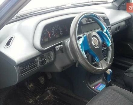 Синий ВАЗ 21099, объемом двигателя 1.6 л и пробегом 169 тыс. км за 3300 $, фото 24 на Automoto.ua