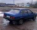 Синій ВАЗ 21099, об'ємом двигуна 1.6 л та пробігом 80 тис. км за 1000 $, фото 1 на Automoto.ua