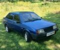 Синий ВАЗ 21099, объемом двигателя 1.6 л и пробегом 114 тыс. км за 1300 $, фото 1 на Automoto.ua