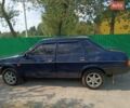 Синий ВАЗ 21099, объемом двигателя 1.6 л и пробегом 93 тыс. км за 2100 $, фото 1 на Automoto.ua