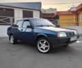 Синий ВАЗ 21099, объемом двигателя 0 л и пробегом 270 тыс. км за 2600 $, фото 1 на Automoto.ua