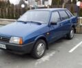 Синий ВАЗ 21099, объемом двигателя 1.6 л и пробегом 169 тыс. км за 3300 $, фото 47 на Automoto.ua