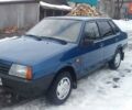 Синий ВАЗ 21099, объемом двигателя 1.6 л и пробегом 169 тыс. км за 3300 $, фото 15 на Automoto.ua