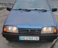 Синій ВАЗ 21099, об'ємом двигуна 1.6 л та пробігом 231 тис. км за 800 $, фото 1 на Automoto.ua