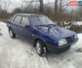 Синий ВАЗ 21099, объемом двигателя 1.6 л и пробегом 150 тыс. км за 1899 $, фото 1 на Automoto.ua