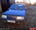 Синий ВАЗ 21099, объемом двигателя 1.6 л и пробегом 215 тыс. км за 1400 $, фото 1 на Automoto.ua