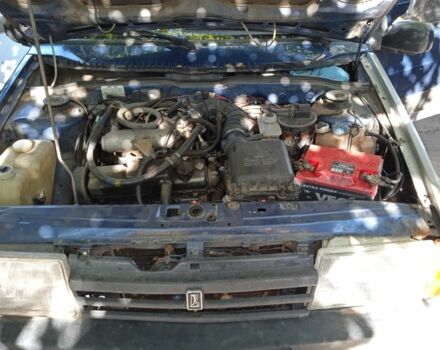 Синий ВАЗ 21099, объемом двигателя 1.5 л и пробегом 300 тыс. км за 1200 $, фото 4 на Automoto.ua