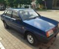 Синий ВАЗ 21099, объемом двигателя 0 л и пробегом 3 тыс. км за 2200 $, фото 9 на Automoto.ua