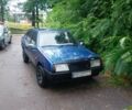Синій ВАЗ 21099, об'ємом двигуна 1.6 л та пробігом 243 тис. км за 1100 $, фото 1 на Automoto.ua