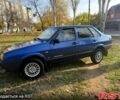 Синий ВАЗ 21099, объемом двигателя 1.6 л и пробегом 160 тыс. км за 1950 $, фото 10 на Automoto.ua