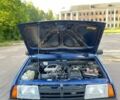 Синий ВАЗ 21099, объемом двигателя 0 л и пробегом 220 тыс. км за 1500 $, фото 6 на Automoto.ua