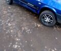 Синий ВАЗ 21099, объемом двигателя 1.6 л и пробегом 150 тыс. км за 2000 $, фото 3 на Automoto.ua