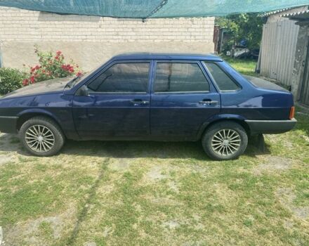 ВАЗ 21099 2007 в Павлограде на Automoto.ua Синий ВАЗ 21099, объемом двигателя 1.6 л и пробегом 277 тыс. км за 2100 $, фото 1 на Automoto.ua