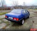 Синий ВАЗ 21099, объемом двигателя 1.6 л и пробегом 215 тыс. км за 1300 $, фото 3 на Automoto.ua