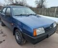 Синій ВАЗ 21099, об'ємом двигуна 0 л та пробігом 108 тис. км за 2850 $, фото 1 на Automoto.ua