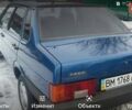 Синий ВАЗ 21099, объемом двигателя 1.6 л и пробегом 169 тыс. км за 3300 $, фото 45 на Automoto.ua