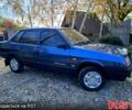 Синий ВАЗ 21099, объемом двигателя 1.6 л и пробегом 168 тыс. км за 2300 $, фото 1 на Automoto.ua