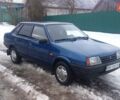 Синий ВАЗ 21099, объемом двигателя 1.6 л и пробегом 169 тыс. км за 3300 $, фото 39 на Automoto.ua