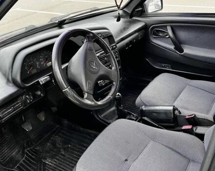 Синий ВАЗ 21099, объемом двигателя 1.6 л и пробегом 220 тыс. км за 1299 $, фото 5 на Automoto.ua