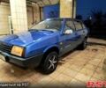 Синий ВАЗ 21099, объемом двигателя 1.6 л и пробегом 111 тыс. км за 1150 $, фото 1 на Automoto.ua