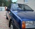 Синий ВАЗ 21099, объемом двигателя 1.6 л и пробегом 83 тыс. км за 3000 $, фото 1 на Automoto.ua