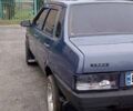 Синий ВАЗ 21099, объемом двигателя 1.6 л и пробегом 195 тыс. км за 2150 $, фото 2 на Automoto.ua