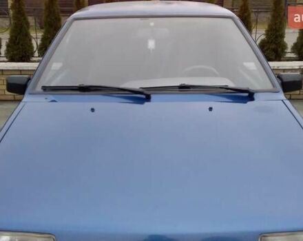 Синий ВАЗ 21099, объемом двигателя 1.6 л и пробегом 169 тыс. км за 3300 $, фото 48 на Automoto.ua