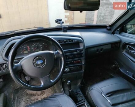 Синий ВАЗ 21099, объемом двигателя 1.6 л и пробегом 150 тыс. км за 2250 $, фото 2 на Automoto.ua