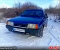 Синий ВАЗ 21099, объемом двигателя 1.6 л и пробегом 35000 тыс. км за 1300 $, фото 1 на Automoto.ua