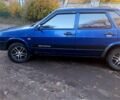 Синий ВАЗ 21099, объемом двигателя 1.6 л и пробегом 150 тыс. км за 2000 $, фото 1 на Automoto.ua