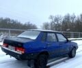 Синий ВАЗ 21099, объемом двигателя 1.6 л и пробегом 311 тыс. км за 1350 $, фото 3 на Automoto.ua