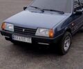 Синий ВАЗ 21099, объемом двигателя 1.6 л и пробегом 195 тыс. км за 2150 $, фото 6 на Automoto.ua