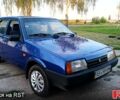 Синий ВАЗ 21099, объемом двигателя 1.6 л и пробегом 160 тыс. км за 1450 $, фото 1 на Automoto.ua