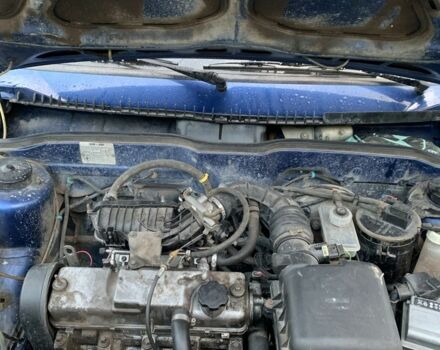 Синій ВАЗ 21099, об'ємом двигуна 1.6 л та пробігом 3 тис. км за 1700 $, фото 8 на Automoto.ua