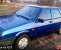 Синий ВАЗ 21099, объемом двигателя 16 л и пробегом 160 тыс. км за 950 $, фото 11 на Automoto.ua