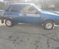 Синий ВАЗ 21099, объемом двигателя 1.6 л и пробегом 215 тыс. км за 1652 $, фото 2 на Automoto.ua