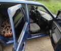Синий ВАЗ 21099, объемом двигателя 1.6 л и пробегом 212 тыс. км за 1800 $, фото 10 на Automoto.ua