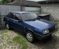 Синий ВАЗ 21099, объемом двигателя 1.7 л и пробегом 196 тыс. км за 1301 $, фото 1 на Automoto.ua