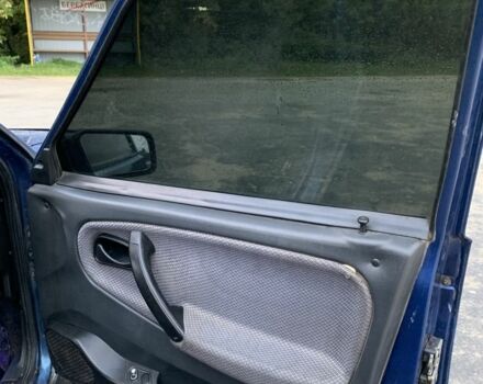 Синій ВАЗ 21099, об'ємом двигуна 1.6 л та пробігом 3 тис. км за 1700 $, фото 10 на Automoto.ua