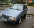 Синий ВАЗ 21099, объемом двигателя 1.6 л и пробегом 240 тыс. км за 3000 $, фото 1 на Automoto.ua