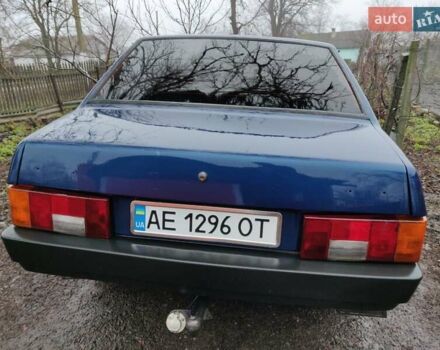 Синий ВАЗ 21099, объемом двигателя 1.6 л и пробегом 150 тыс. км за 2250 $, фото 21 на Automoto.ua
