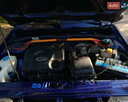 Синій ВАЗ 21099, об'ємом двигуна 1.5 л та пробігом 270 тис. км за 1800 $, фото 14 на Automoto.ua