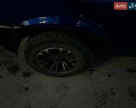 Синий ВАЗ 21099, объемом двигателя 1.6 л и пробегом 403 тыс. км за 2000 $, фото 9 на Automoto.ua